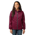 Eddie Bauer  Ladies Packable Wind Jacket